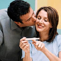 Распознавание беременности с помощью тестов