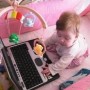 Ребенок и компьютер: это вред или польза?