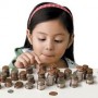 Как научить ребёнка обращаться с деньгами? Фото