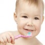 Как научить ребенка чистить зубы фото