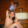 Польза бани для детей. Фото