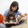 как научить ребенка читать фото