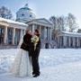 Свадьба зимой фото