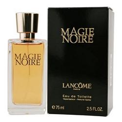 На фото духи Magie Noire от Lancome