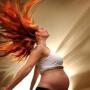 Окрашивание волос при беременности фото