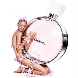 На фото парфюм от Шанель
