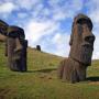 статуи острова Пасхи фото