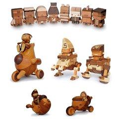 деревянные игрушки фото