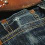 маленький карман на джинсах