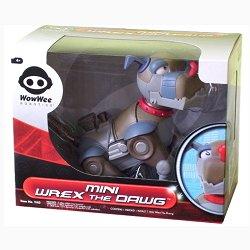 Комплект поставки робота-игрушки WREX the DAWG