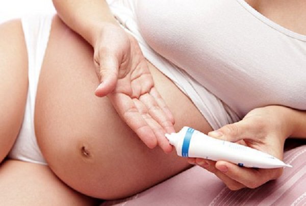 беременность и загар