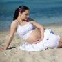 беременность и загар фото