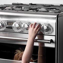 безопасность ребенка на кухне фото