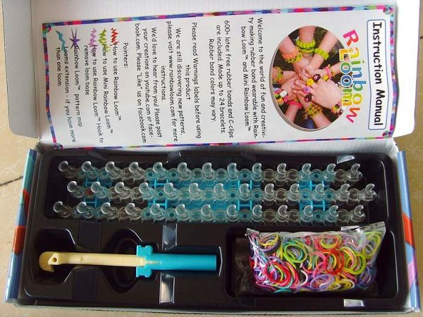 Rainbow loom