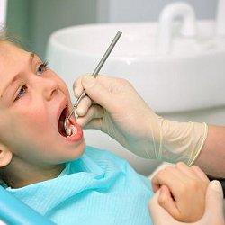 детская стоматология фото