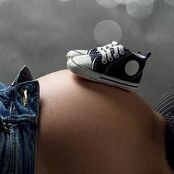 беременность фото