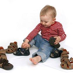 детская обувь фото