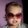 детские солнцезащитные очки фото