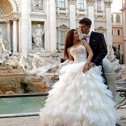 свадьба в Италии фото